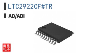 LTC2922CF#TR