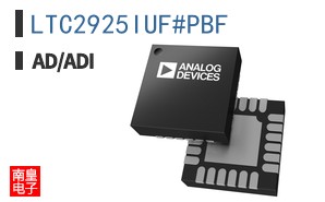 LTC2925IUF#PBF