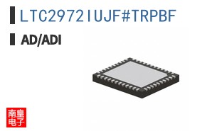 LTC2972IUJF#TRPBF