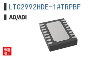 LTC2992HDE-1#TRPBF