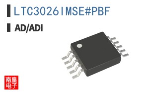 LTC3026IMSE#PBF