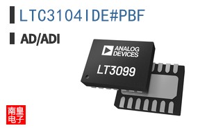 LTC3104IDE#PBF