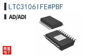 LTC3106IFE#PBF
