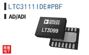 LTC3111IDE#PBF