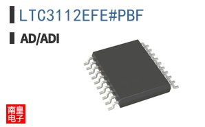 LTC3112EFE#PBF