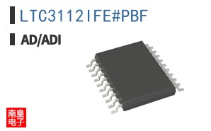 LTC3112IFE#PBF