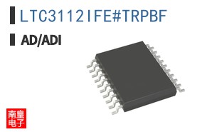 LTC3112IFE#TRPBF
