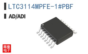 LTC3114MPFE-1#PBF