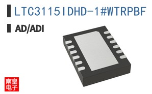 LTC3115IDHD-1#WTRPBF