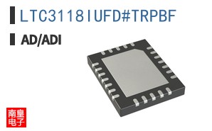 LTC3118IUFD#TRPBF