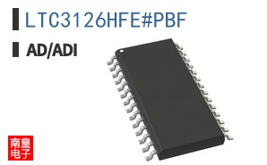 LTC3126HFE#PBF