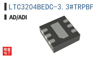 LTC3204BEDC-3.3#TRPBF
