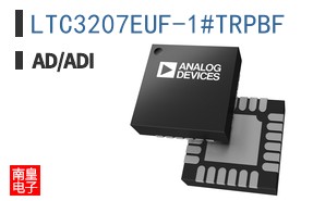 LTC3207EUF-1#TRPBF