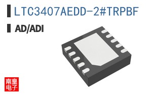 LTC3407AEDD-2#TRPBF