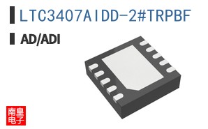 LTC3407AIDD-2#TRPBF
