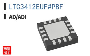 LTC3412EUF#PBF