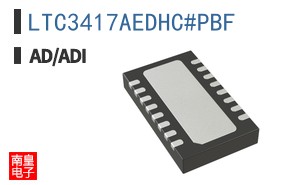 LTC3417AEDHC#PBF