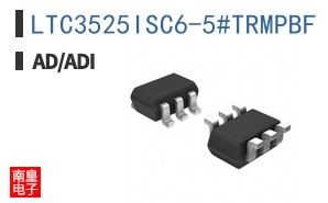 LTC3525ISC6-5#TRMPBF