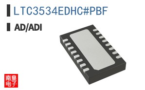 LTC3534EDHC#PBF