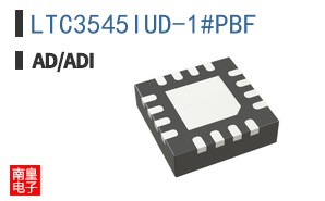 LTC3545IUD-1#PBF