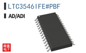 LTC3546IFE#PBF