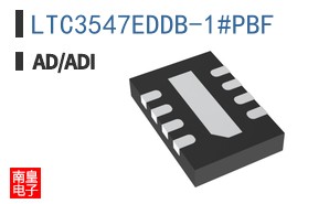 LTC3547EDDB-1#PBF