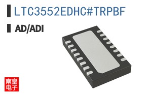 LTC3552EDHC#TRPBF