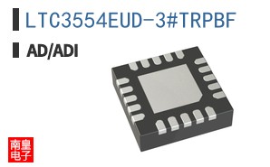 LTC3554EUD-3#TRPBF