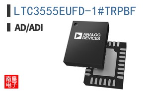 LTC3555EUFD-1#TRPBF