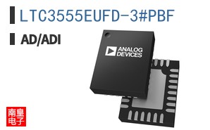LTC3555EUFD-3#PBF