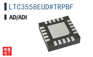 LTC3558EUD#TRPBF