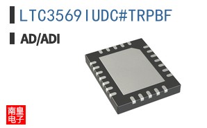 LTC3569IUDC#TRPBF