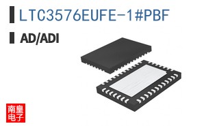 LTC3576EUFE-1#PBF