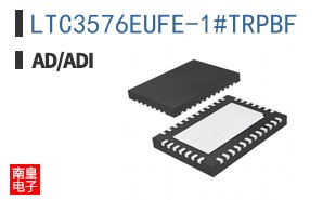 LTC3576EUFE-1#TRPBF
