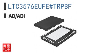 LTC3576EUFE#TRPBF