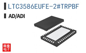LTC3586EUFE-2#TRPBF