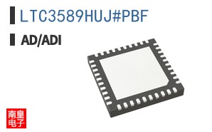 LTC3589HUJ#PBF