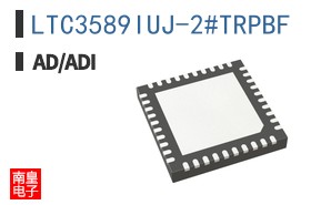 LTC3589IUJ-2#TRPBF