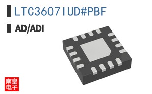 LTC3607IUD#PBF