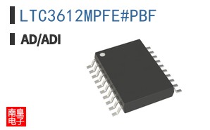 LTC3612MPFE#PBF