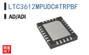 LTC3612MPUDC#TRPBF
