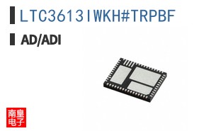 LTC3613IWKH#TRPBF
