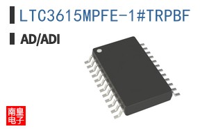LTC3615MPFE-1#TRPBF