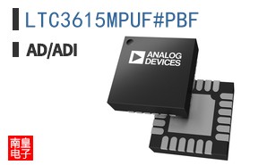 LTC3615MPUF#PBF