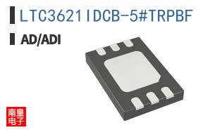 LTC3621IDCB-5#TRPBF
