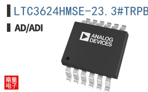 LTC3624HMSE-23.3#TRPBF