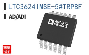 LTC3624IMSE-5#TRPBF