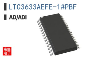 LTC3633AEFE-1#PBF