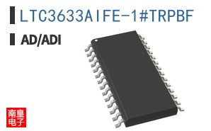 LTC3633AIFE-1#TRPBF