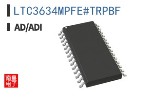 LTC3634MPFE#TRPBF